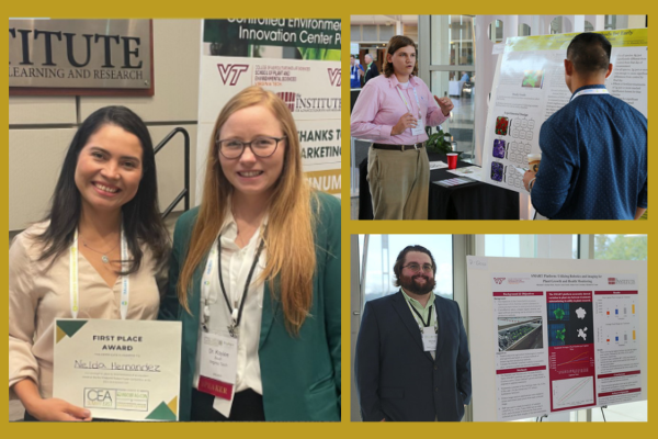 CEA Summit East Poster Competition