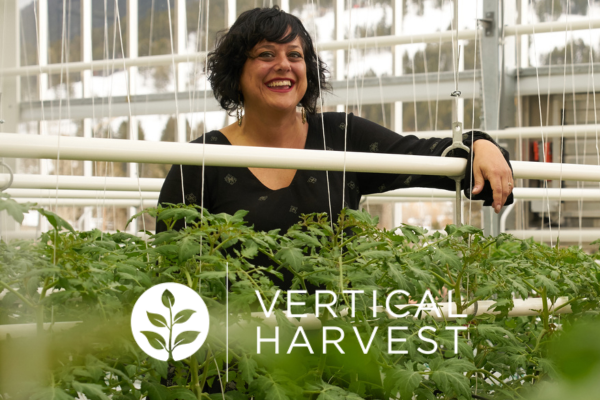 Nona Yehia CEO Vertical Harvest