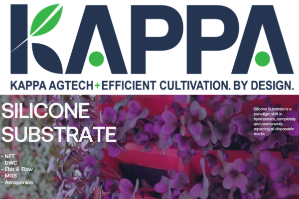 Kappa AgTech Silicone Subtrate