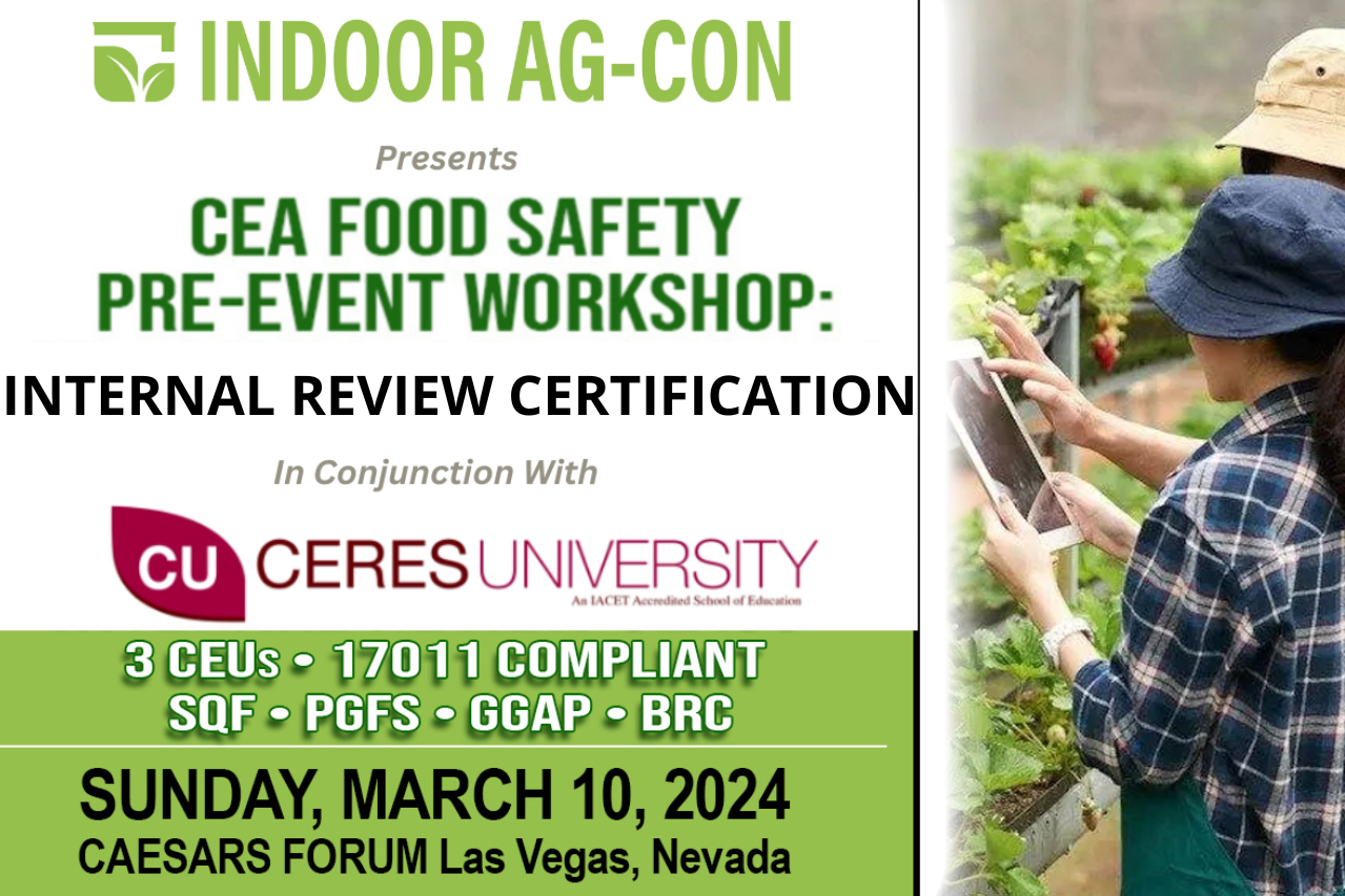 CEA Food Safety
