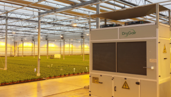 Drygair at Indoor Ag-Con