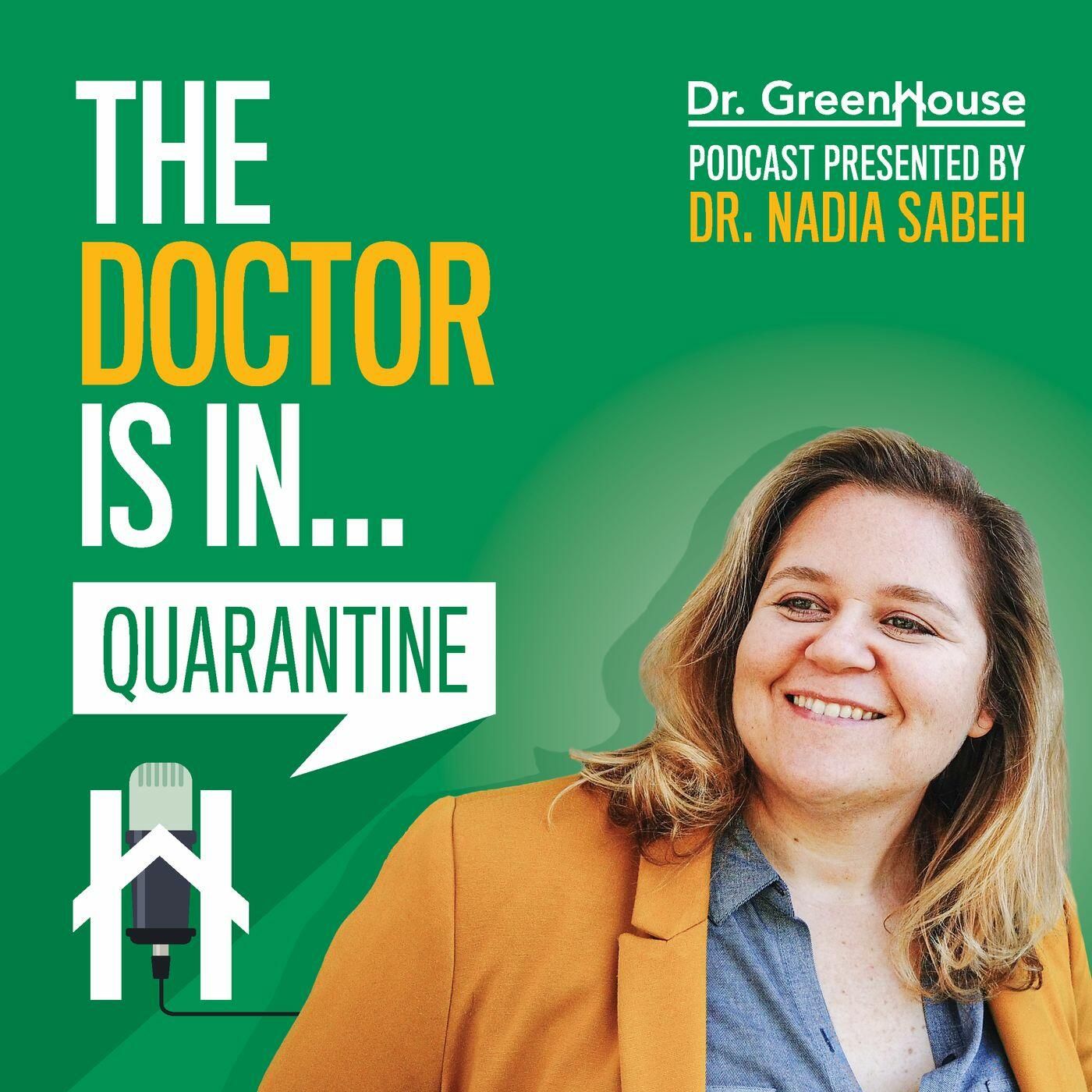 Dr. Nadia Sabeh Podcast