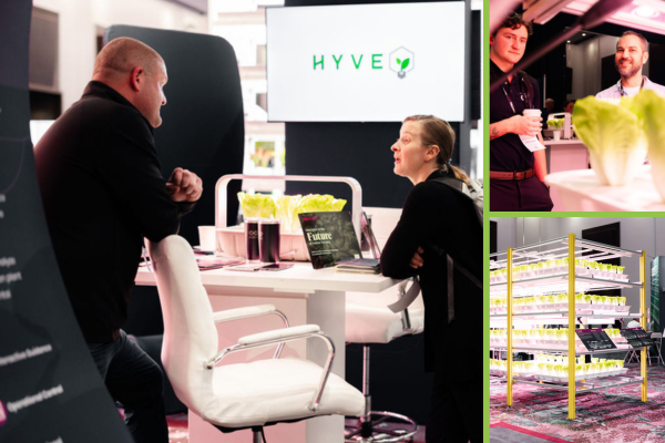 Ageye Acquires Hyve