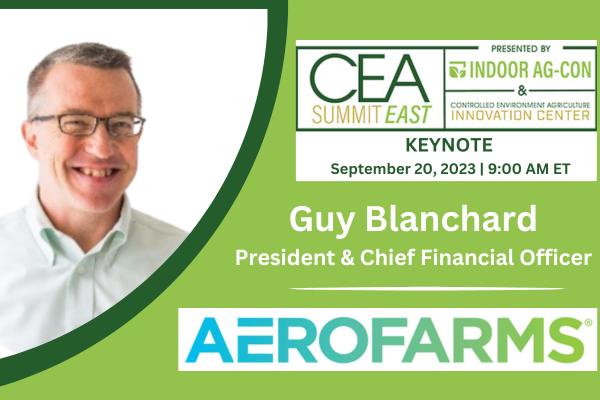 Guy Blanchard To Lead Keynote at CEA Summit East