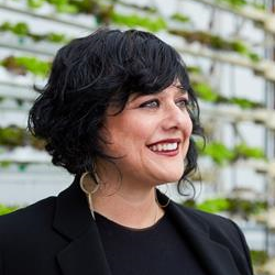 Noha Yehia, Co-Founder & CEO of Vertical Harvest