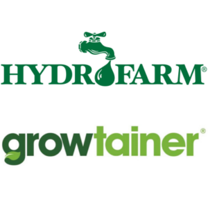 hydrofarm and growtainer