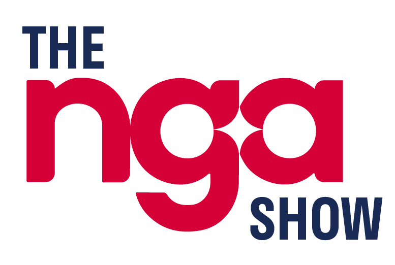 The NGA Show Logo